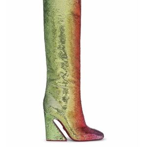 Iso dolce and gabbana boots